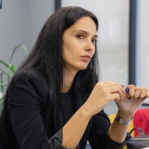 FRANÇESKA KORANÇE-EIT COMMUNITY OFFICER ALBANIA-CEO BUILD GREEN GROUP